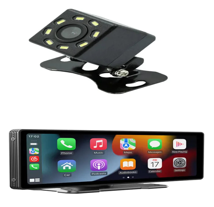Smart Touchscreen Car Stereo