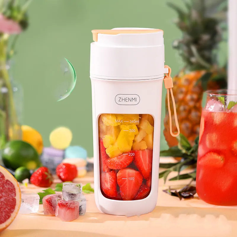USB Portable Smoothie Blender – M2 Wellness