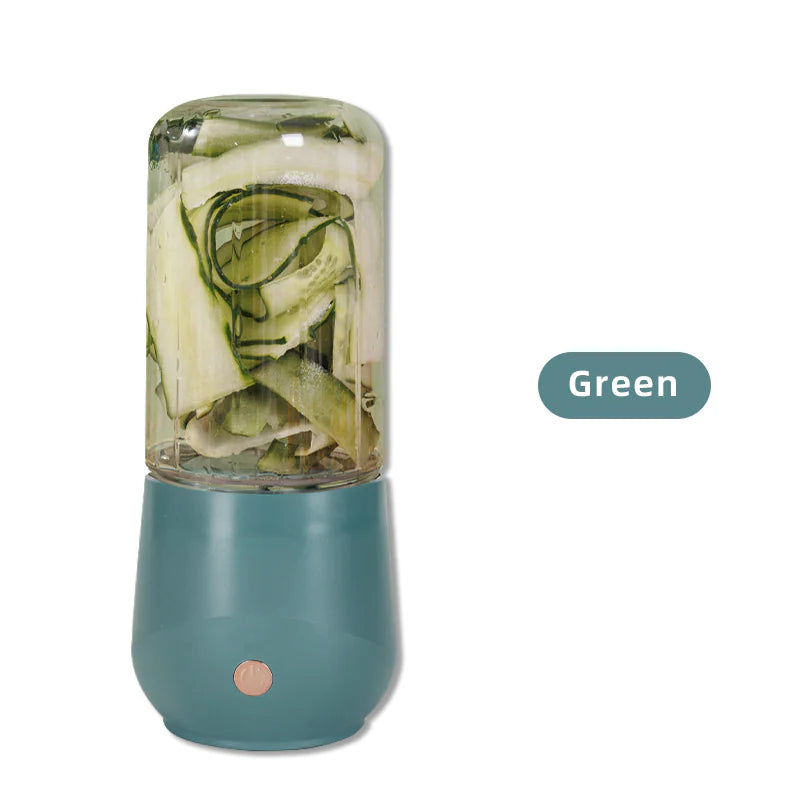 USB Portable Smoothie Blender – M2 Wellness Portable Mini Blender