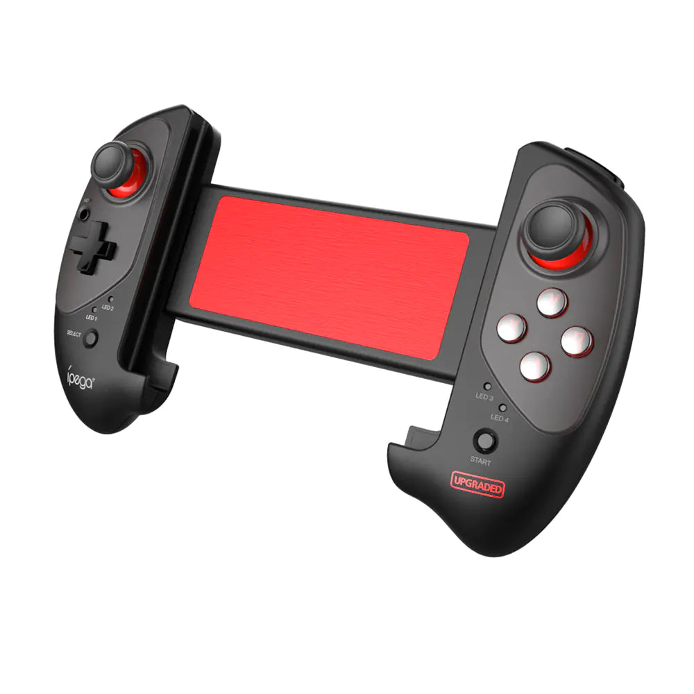 Telescopic Bluetooth Game Controller for Mobile Devices