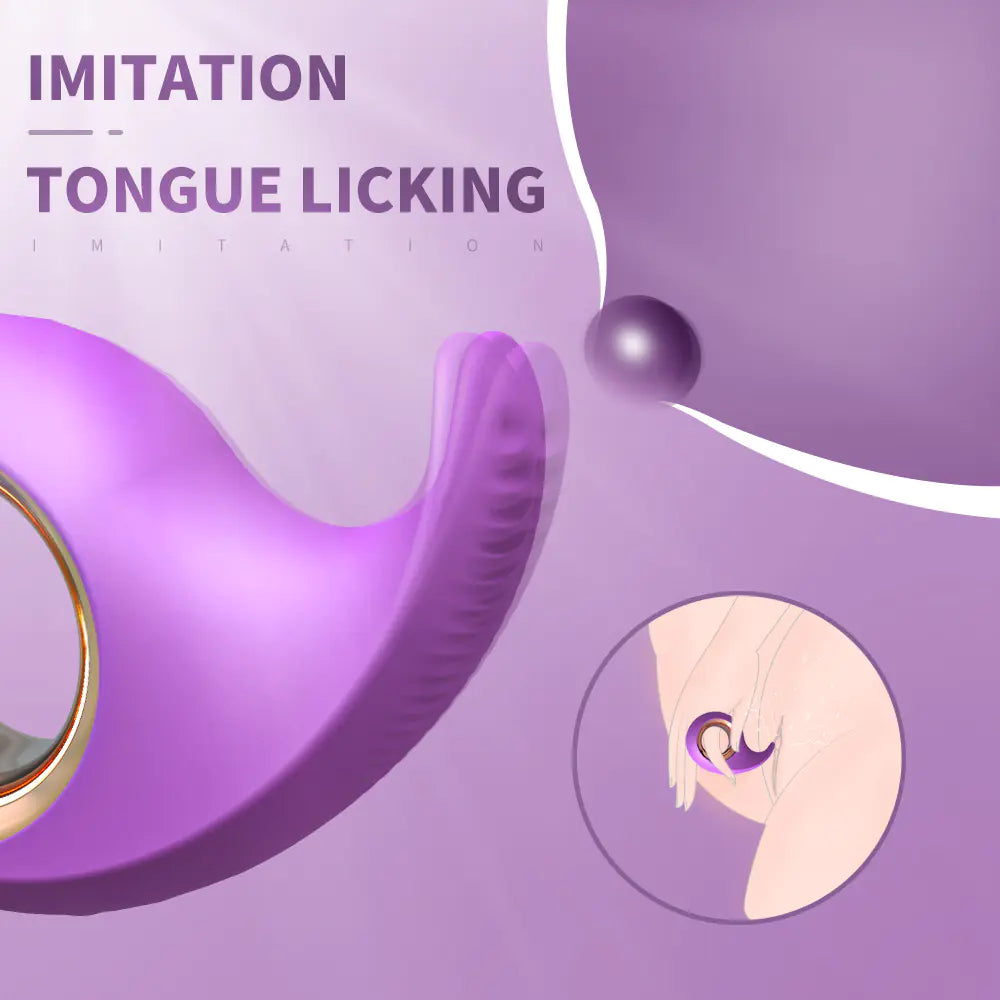 Couple’s Mini Stimulator – Compact, Quiet & Powerful