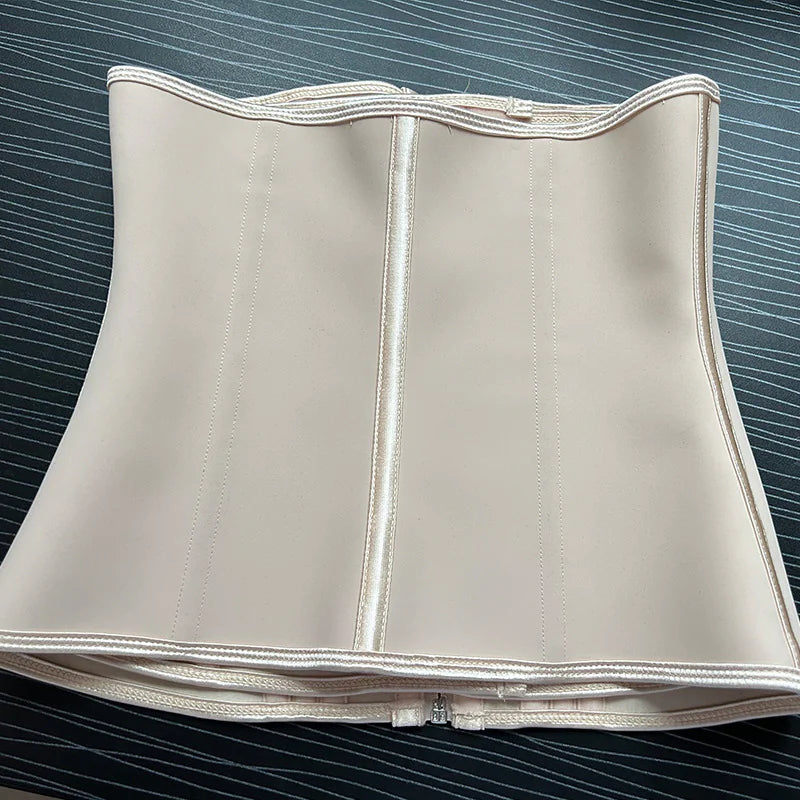 Latex Waist Trainer Compression Belt