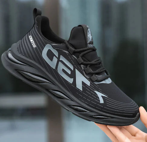 men's shoes, dad sneakers, chunky sneakers, black sneakers, streetwear, fashion shoes, zapatillas deportivas, suela gruesa, estilo urbano