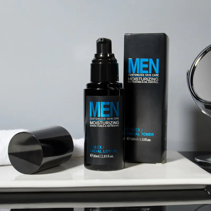 LAIKOU Men’s Moisturizing Lotion 80ml Product