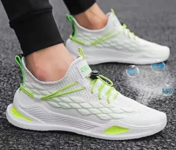 Men’s Lightweight Mesh Sneakers – Breathable & Stylish