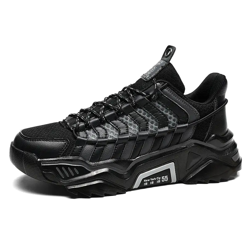Chunky Sport Sneakers – Unisex Retro Style Autumn/Winter