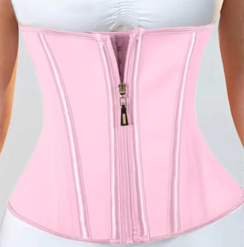 Latex Waist Trainer Compression Belt