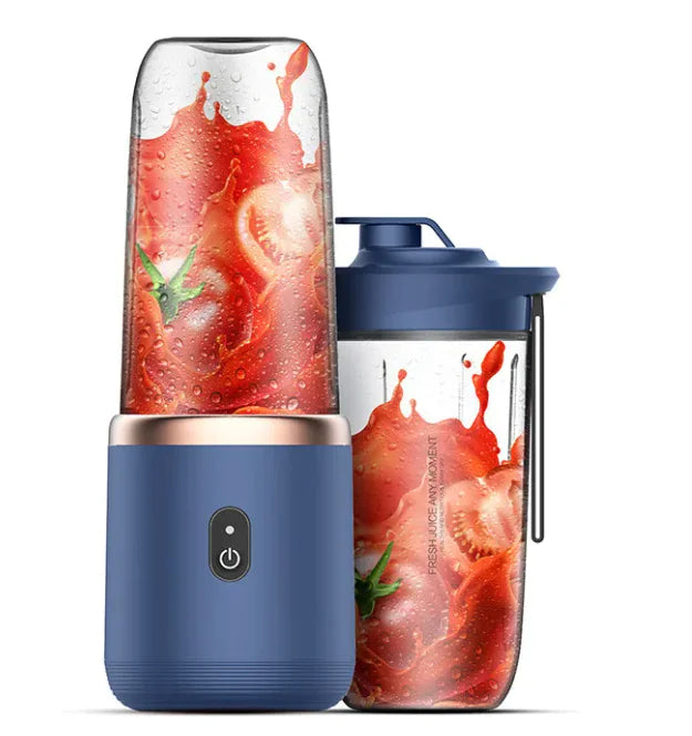6-Blade Rechargeable Portable Blender