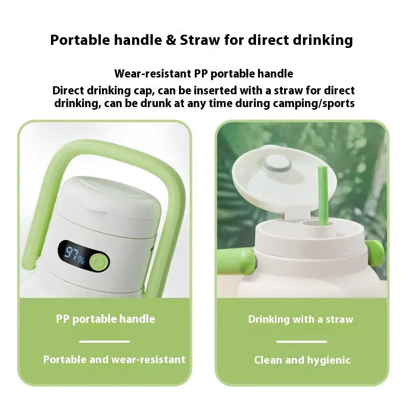 High-Power Portable Juicer – M2 Wellness