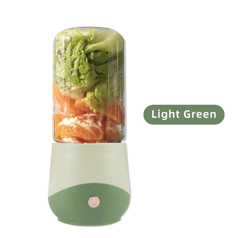 USB Portable Smoothie Blender – M2 Wellness Portable Mini Blender