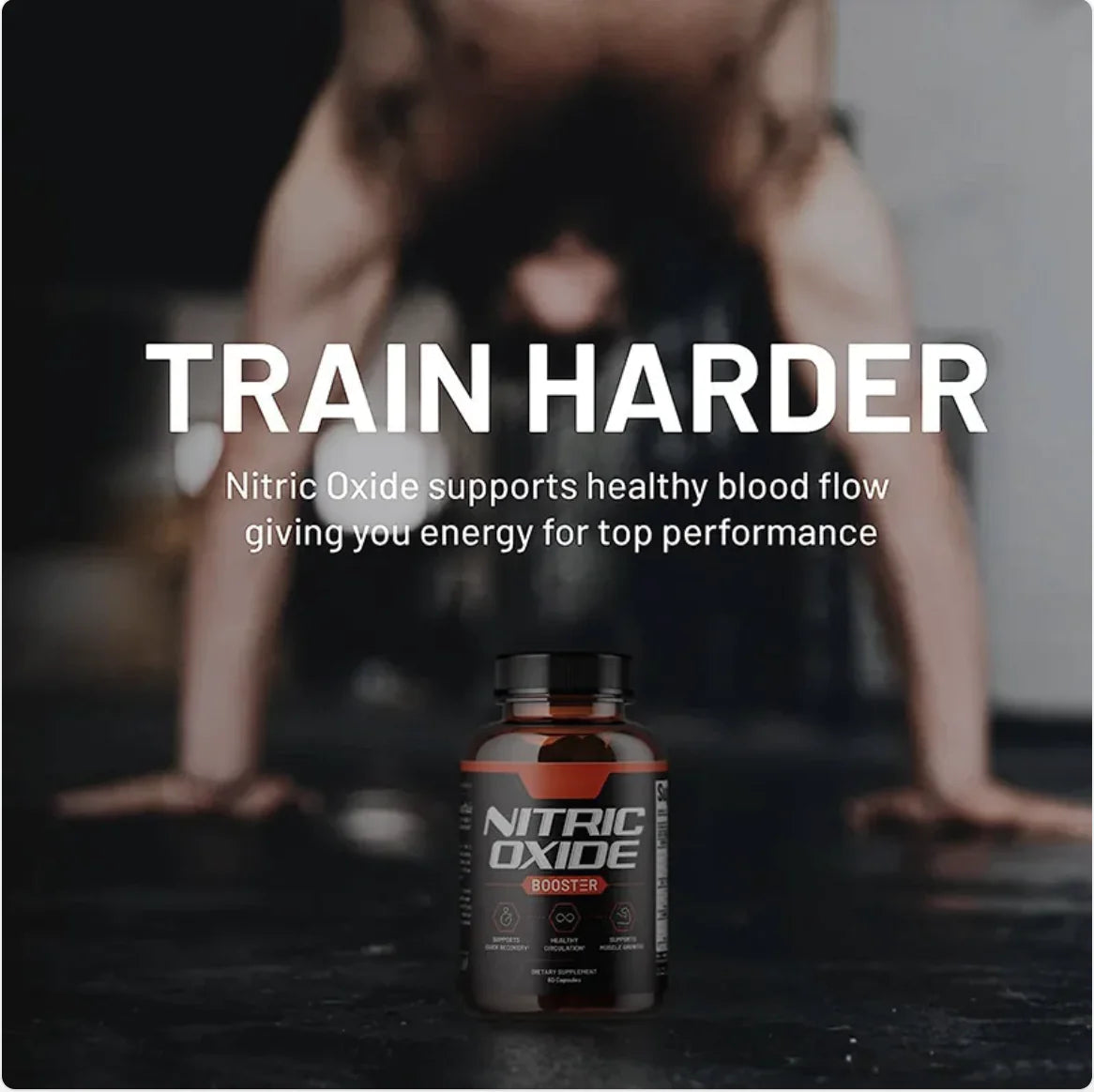 Nitric Oxide Care Capsules
