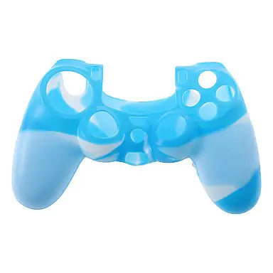Camouflage Silicone Cover for PS4 Controller – Anti-Slip Grip Skin