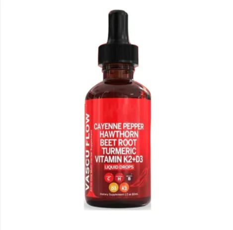 Vitamin D3 K2 + Hawthorn Drops
