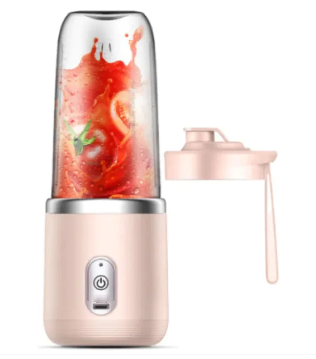 6-Blade Rechargeable Portable Blender