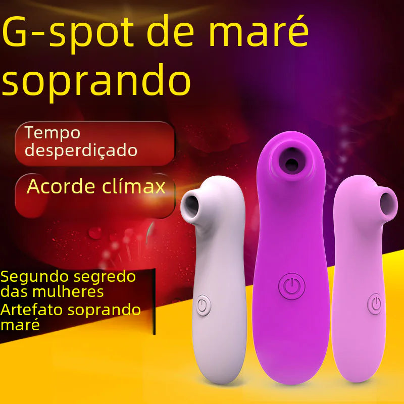 Mini Elf Air Pulse Massager – Compact Intimate Wellness Device