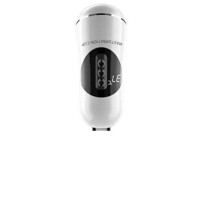 Dual-Channel Male Pleasure Device – Hands-Free Design