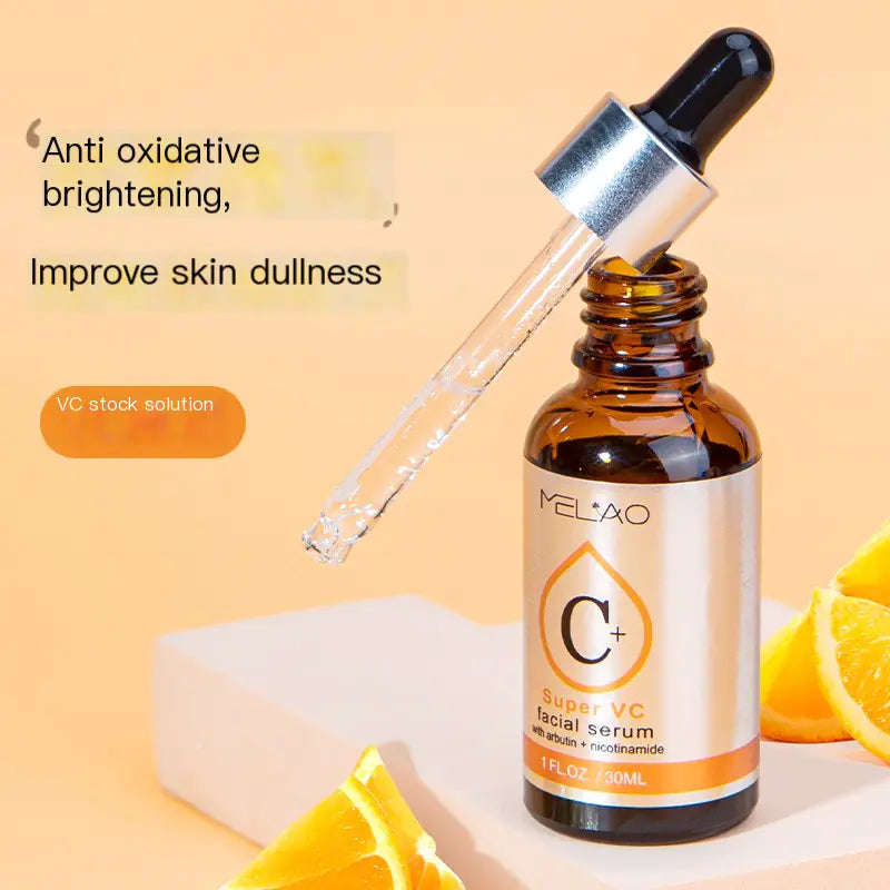 Vitamin C + Hyaluronic Acid Serum – Brightening & Hydrating Formula by Labenna Repair Serum 40ml