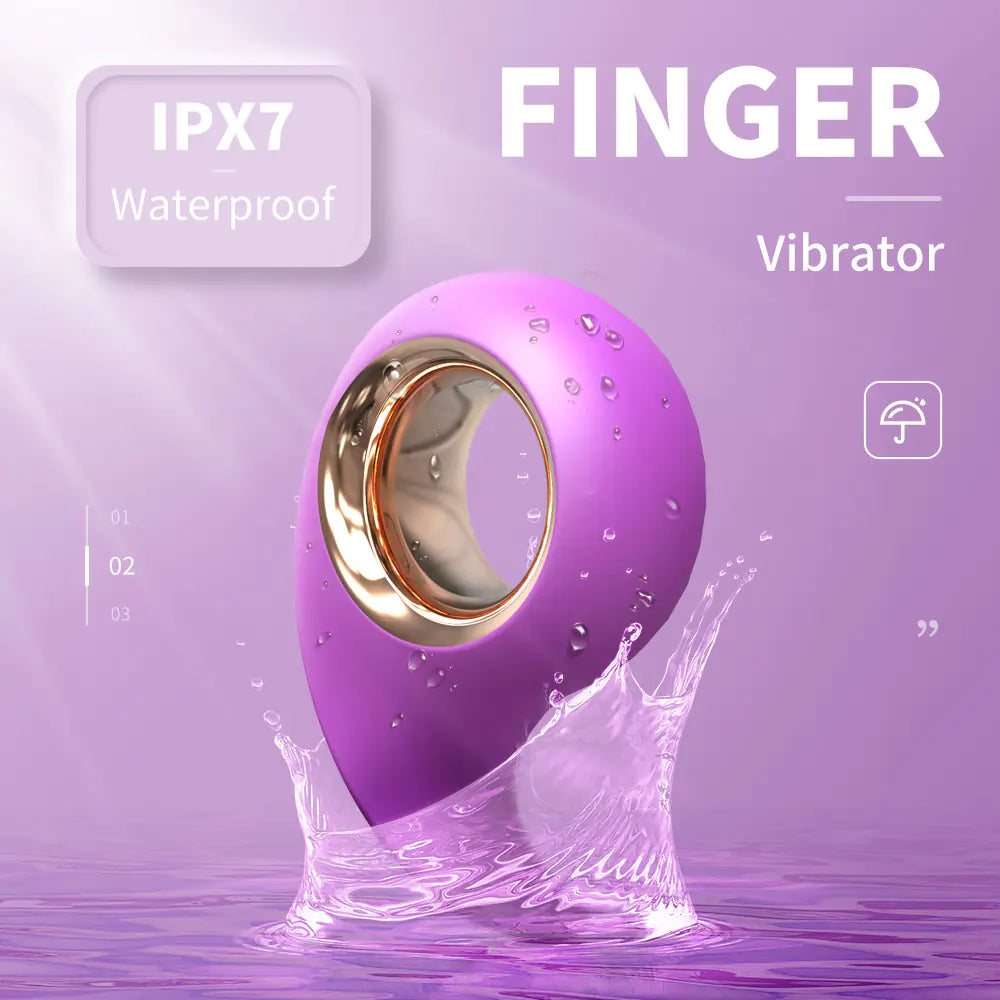 Couple’s Mini Stimulator – Compact, Quiet & Powerful