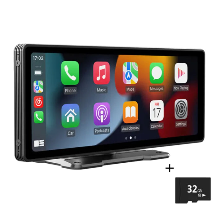Smart Touchscreen Car Stereo