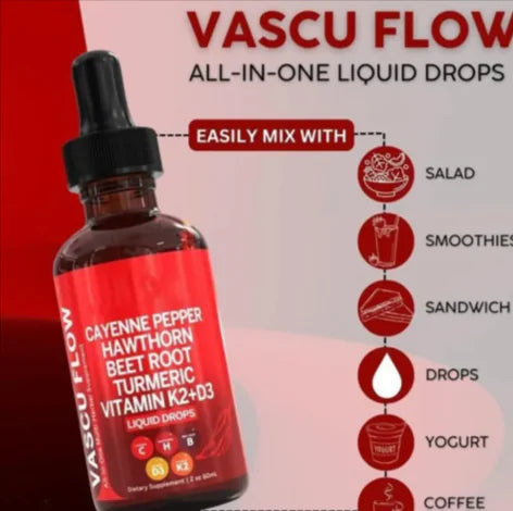 Vitamin D3 K2 + Hawthorn Drops