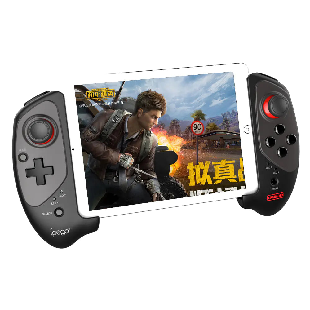 Telescopic Bluetooth Game Controller for Mobile Devices