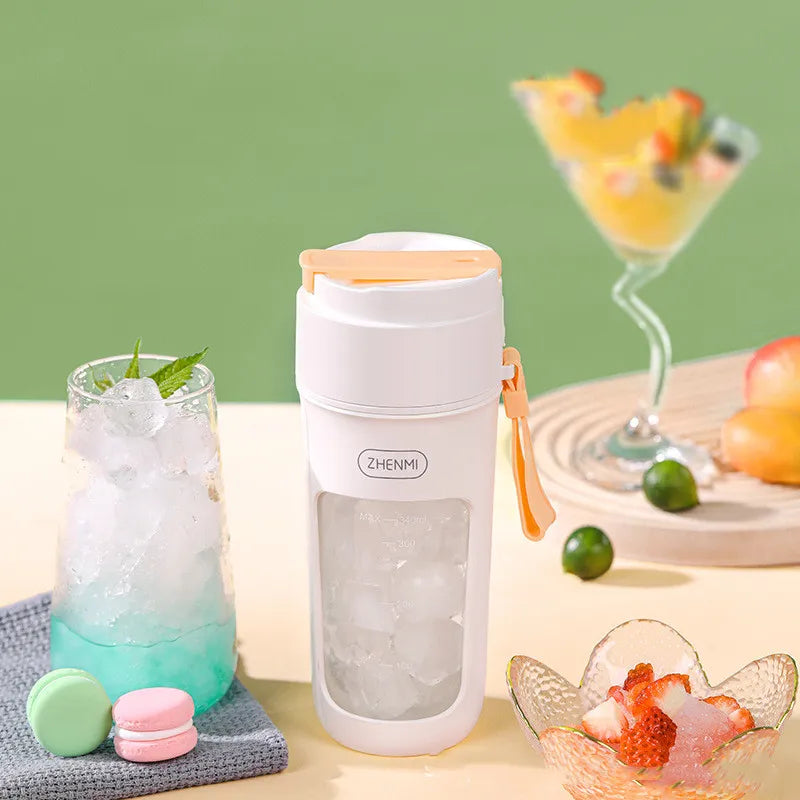 USB Portable Smoothie Blender – M2 Wellness