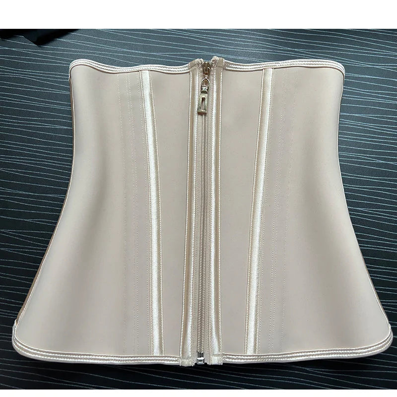 Latex Waist Trainer Compression Belt