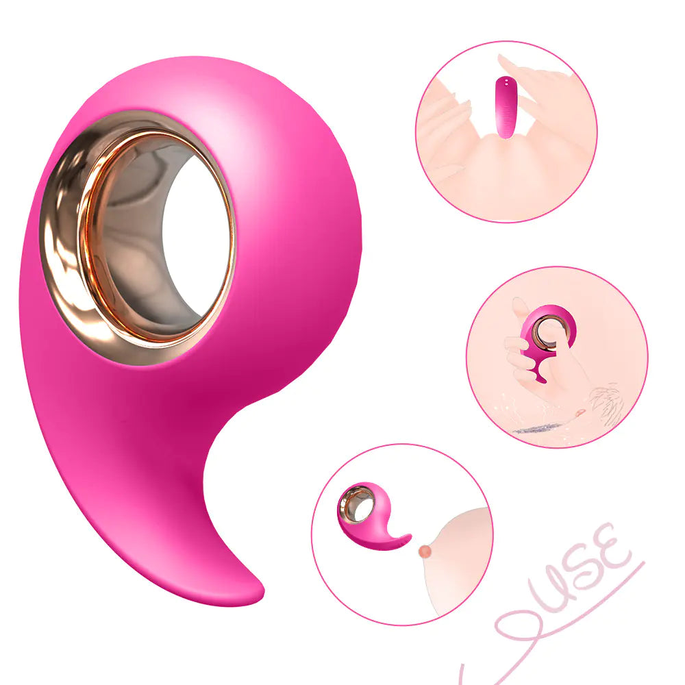 Couple’s Mini Stimulator – Compact, Quiet & Powerful