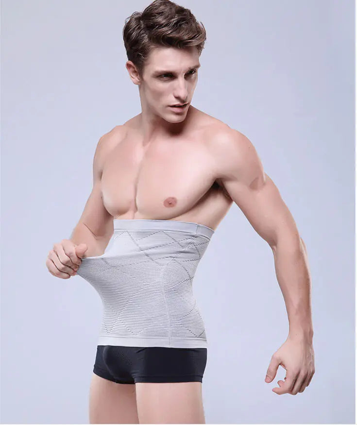 Breathable Body Shaping Waist Trainer and Belt