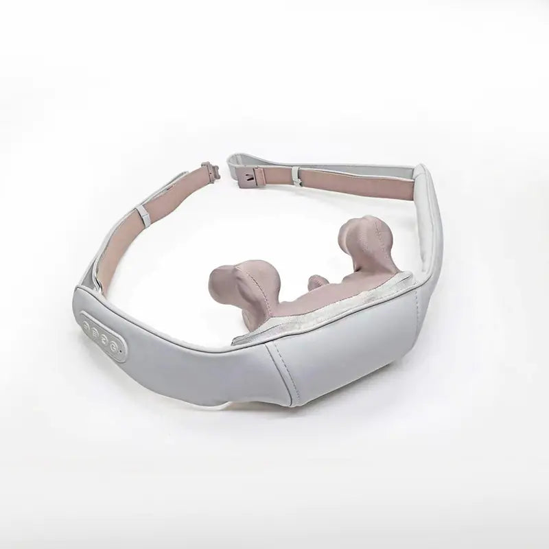 Portable Heated Shoulder and Neck Massager for Tension & Pain Relief