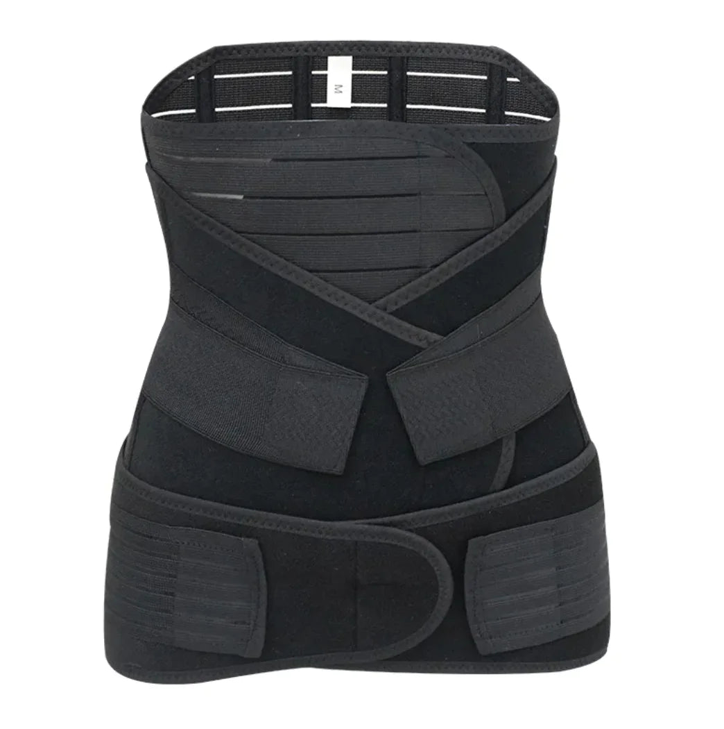 3-in-1 Postpartum Recovery Belly Wrap