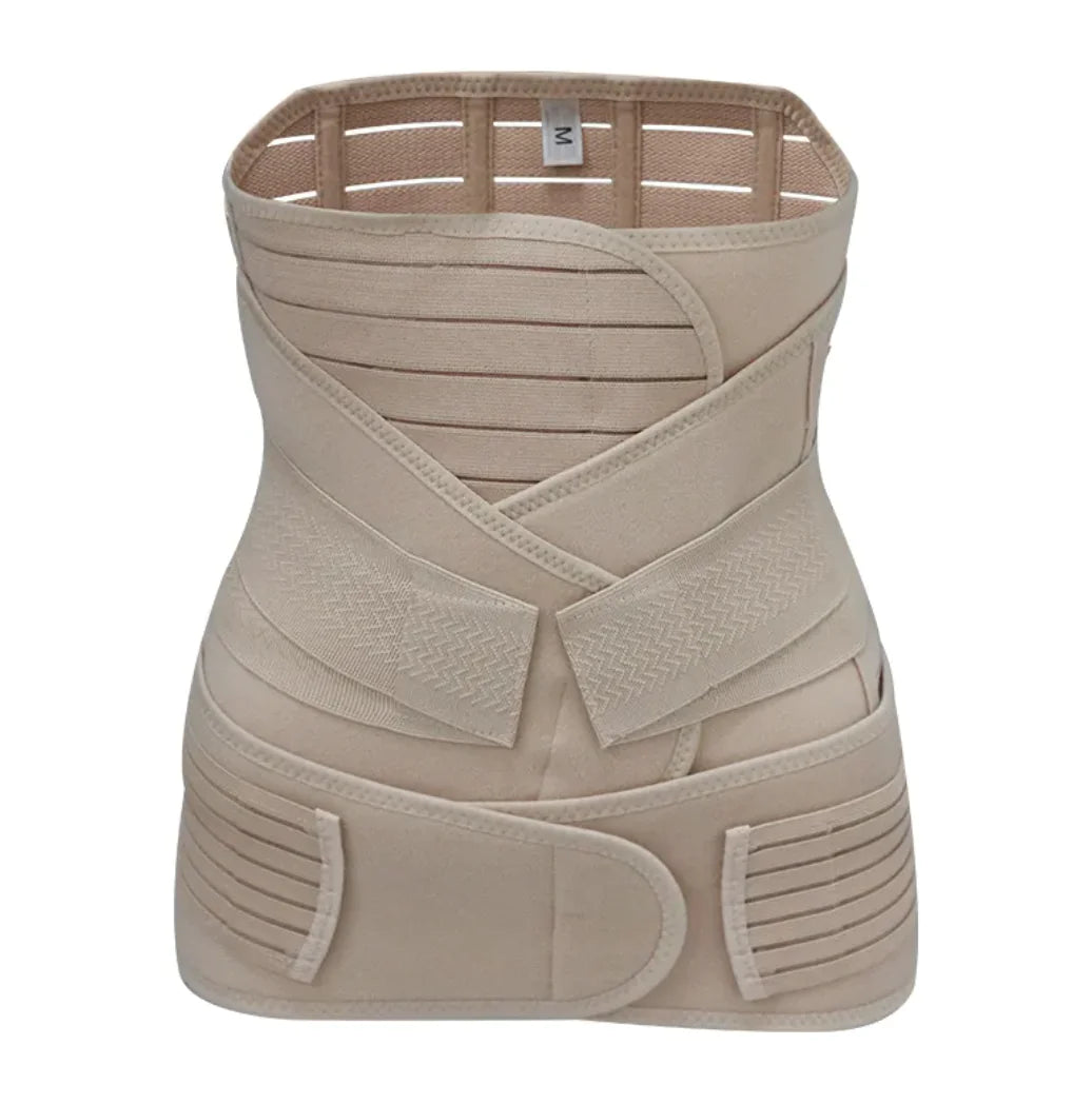 3-in-1 Postpartum Recovery Belly Wrap