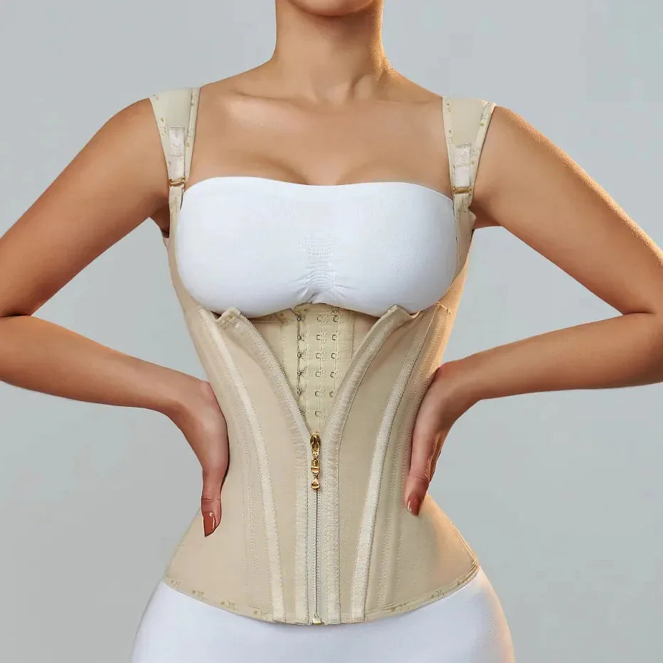 M2 CurveDefiner™ Waist Trainer – Snatch Your Waist in Style
