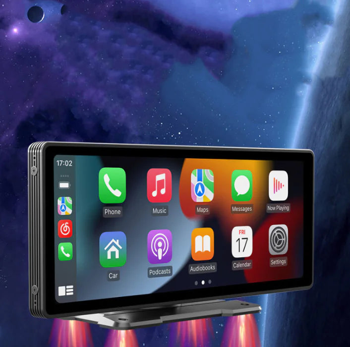Smart Touchscreen Car Stereo