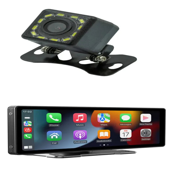 Smart Touchscreen Car Stereo