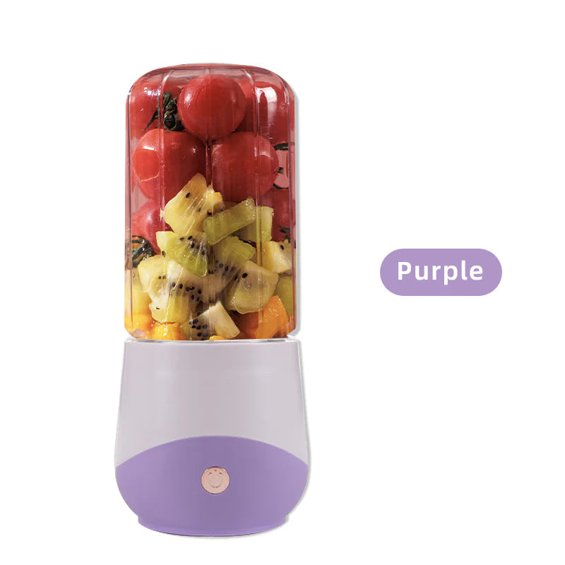 USB Portable Smoothie Blender – M2 Wellness Portable Mini Blender