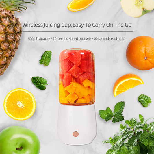 USB Portable Smoothie Blender – M2 Wellness Portable Mini Blender