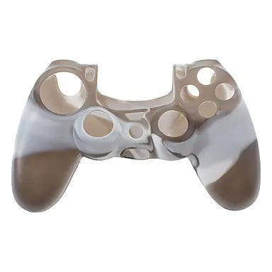 Camouflage Silicone Cover for PS4 Controller – Anti-Slip Grip Skin