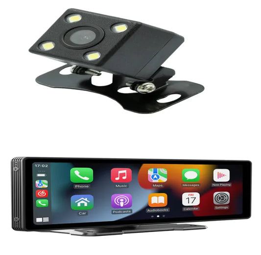 Smart Touchscreen Car Stereo