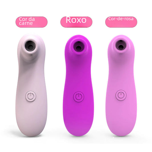 Mini Elf Air Pulse Massager – Compact Intimate Wellness Device