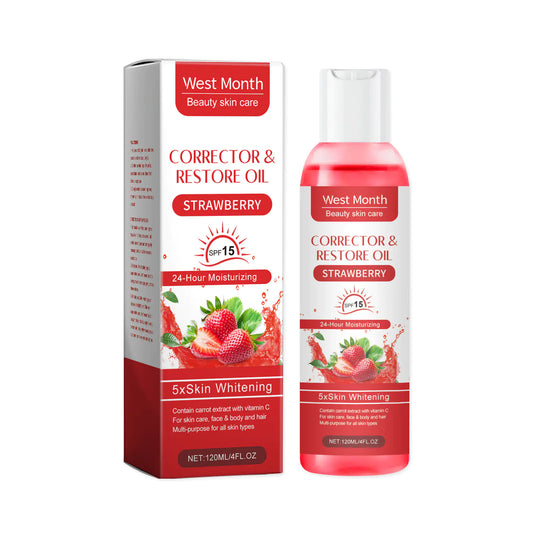 Nourishing Skin & Hair Essential Oil – 120ml