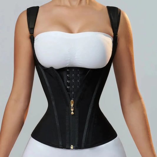 M2 CurveDefiner™ Waist Trainer – Snatch Your Waist in Style