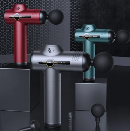 Rechargeable Deep Tissue Muscle Massager – M2 Wellness