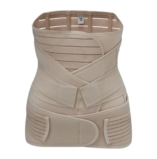 3-in-1 Postpartum Recovery Belly Wrap