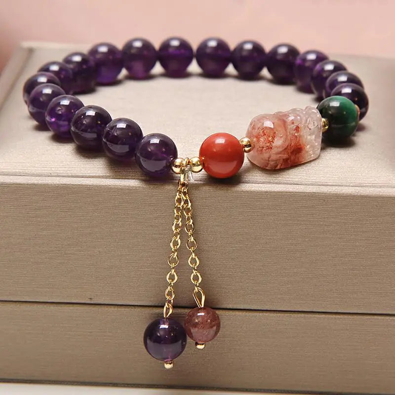 Natural Freshwater Pearl Bracelet for Women