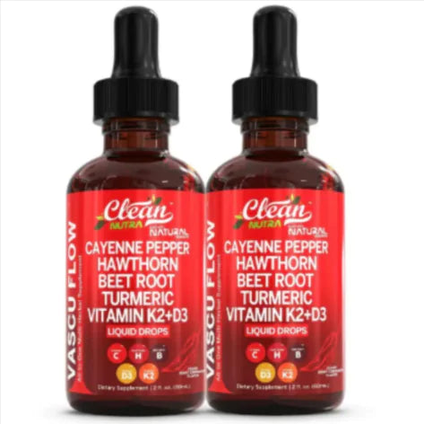 Vitamin D3 K2 + Hawthorn Drops