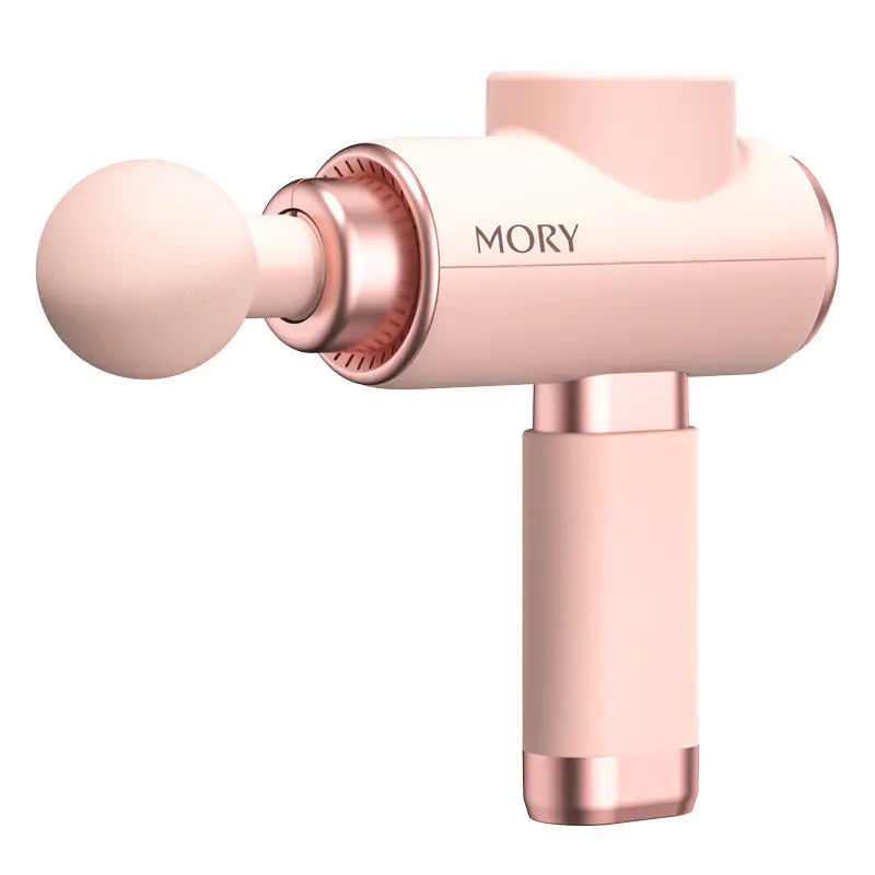 Mory Mini Massage Gun – Compact Deep Tissue Massager for Women