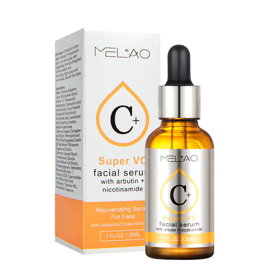 Vitamin C + Hyaluronic Acid Serum – Brightening & Hydrating Formula by Labenna Repair Serum 40ml