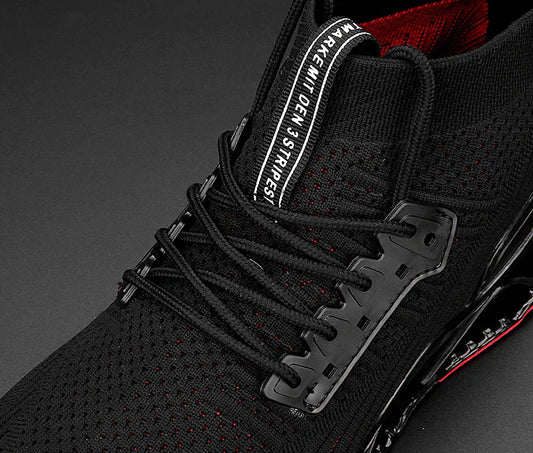 Men’s Blade High-Top Sneakers – Lightweight Street Runners