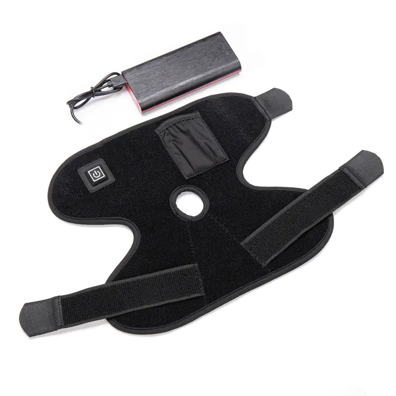 Infrared Therapy Ankle Wrap with Red Light Heating T048-F